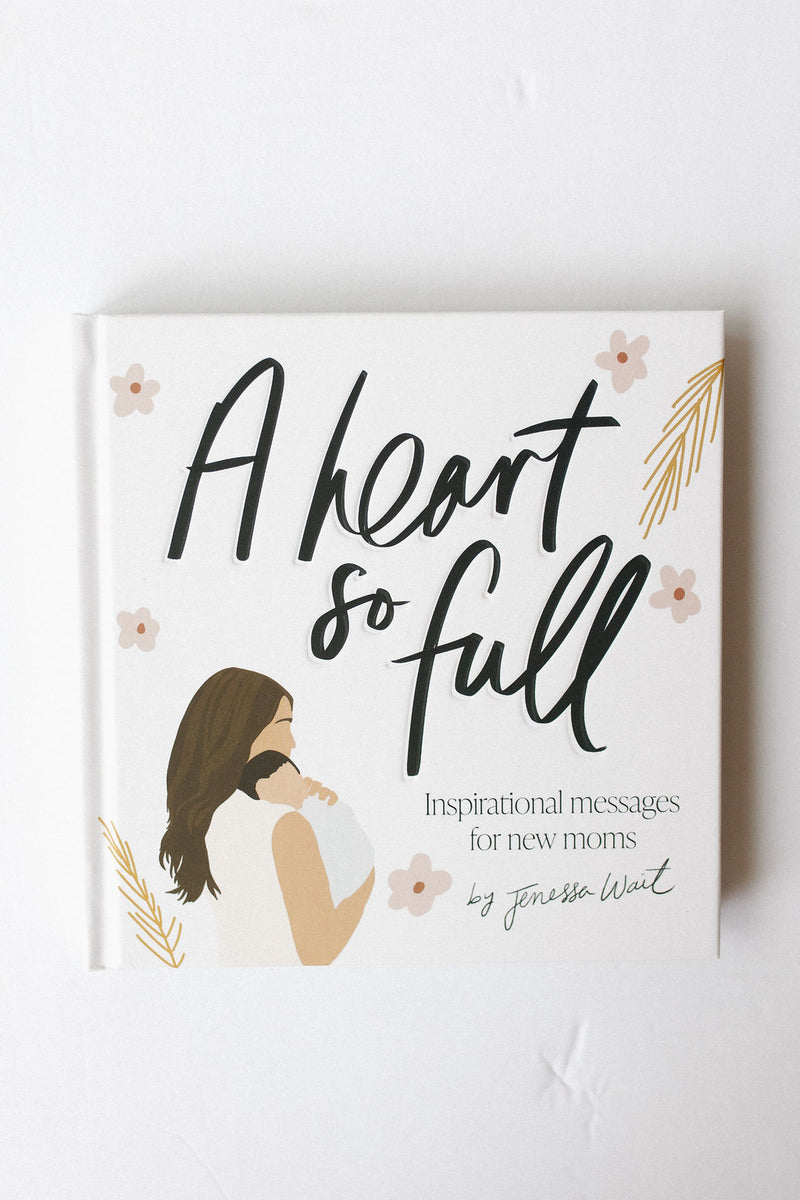 a heart so full inspirational book