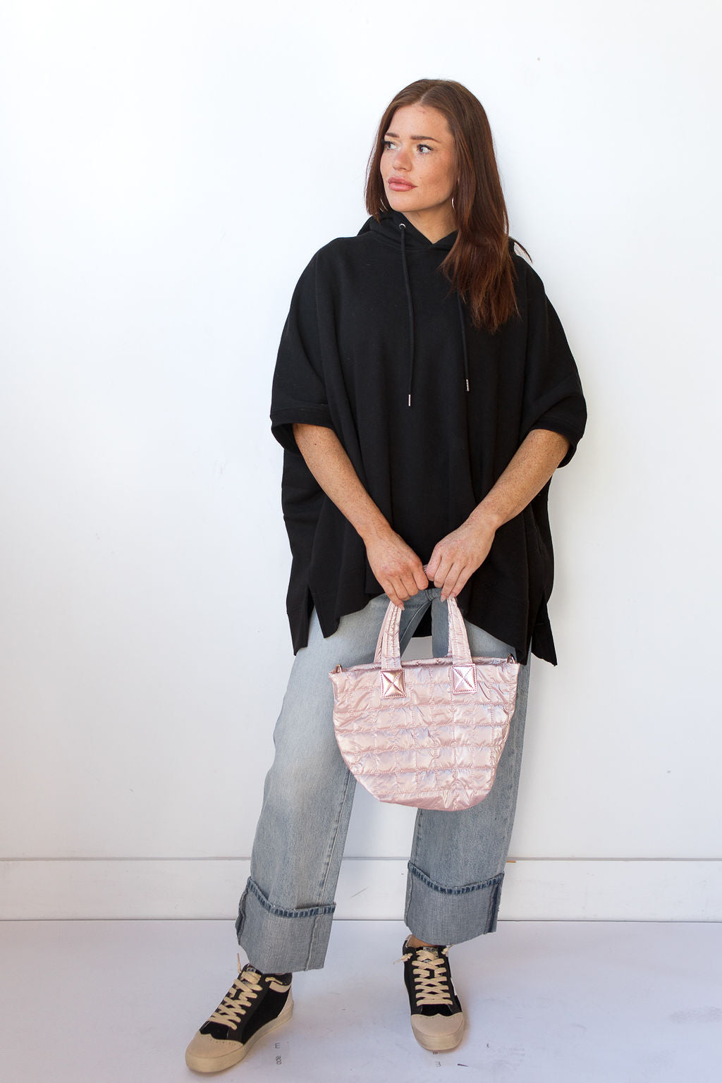 mode, logan mini tote
