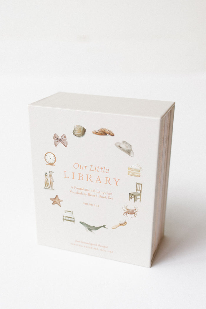 our little library volume II