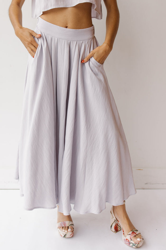 seize the day skirt