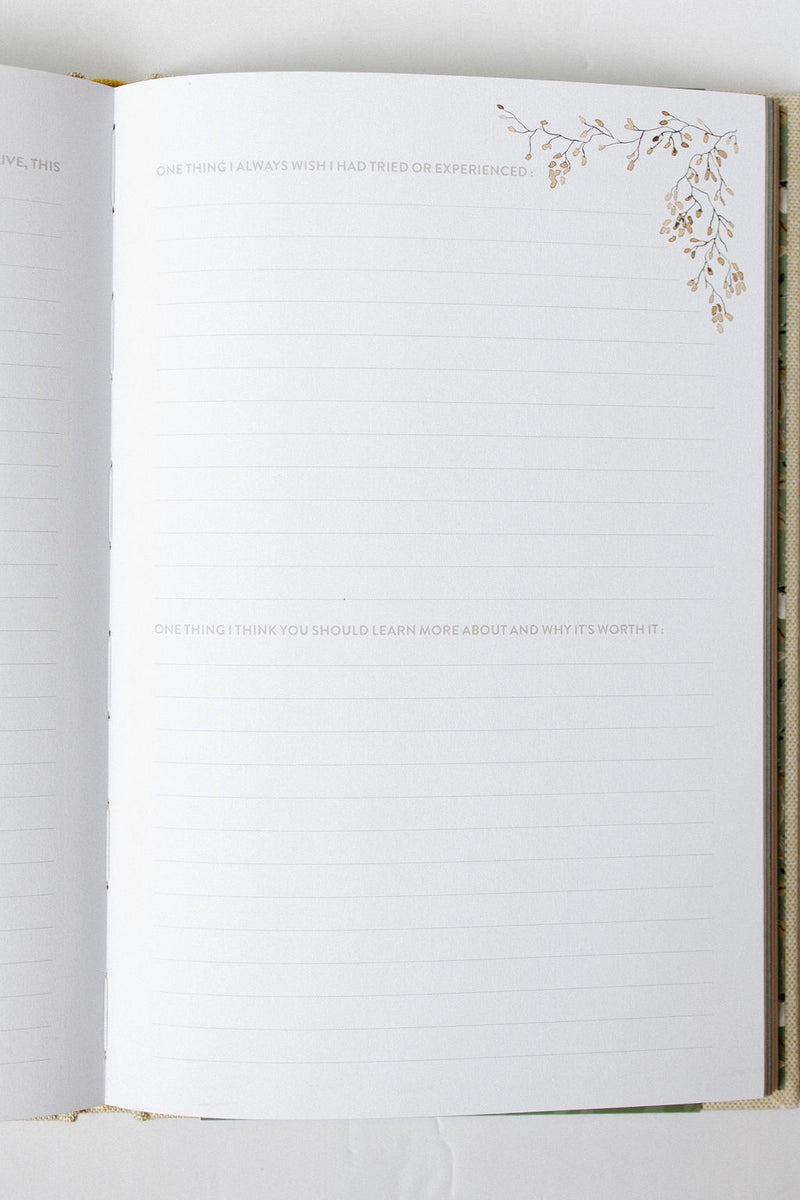 a handwritten legacy