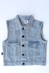 mode, sloan vest
