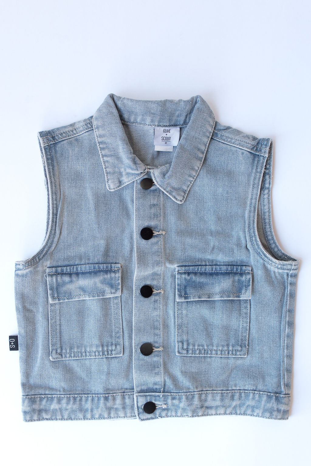 mode, sloan vest