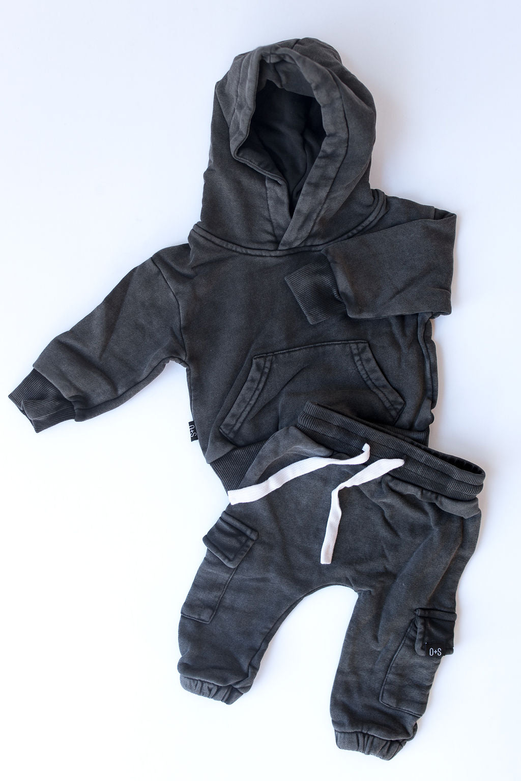 mode, harlow jogger set