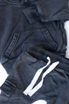 mode, harlow jogger set