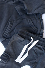 mode, harlow jogger set