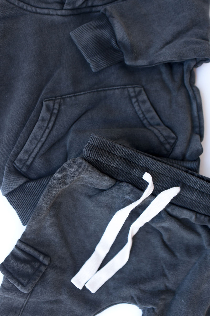 mode, harlow jogger set