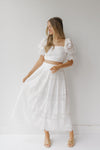 elcie lace skirt