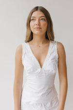 prairie lace top