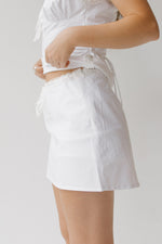 prairie lace skort