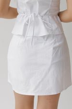 prairie lace skort