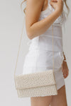 pearl clutch