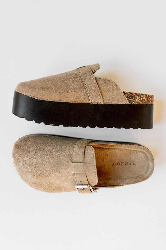 mode, idaho platform clogs