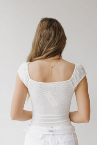 ninette bodysuit