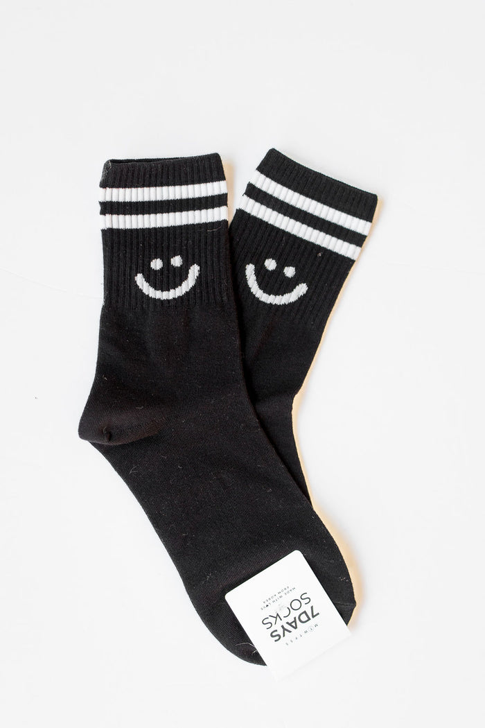 mode, happy feet socks