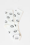 mode, crew smile socks