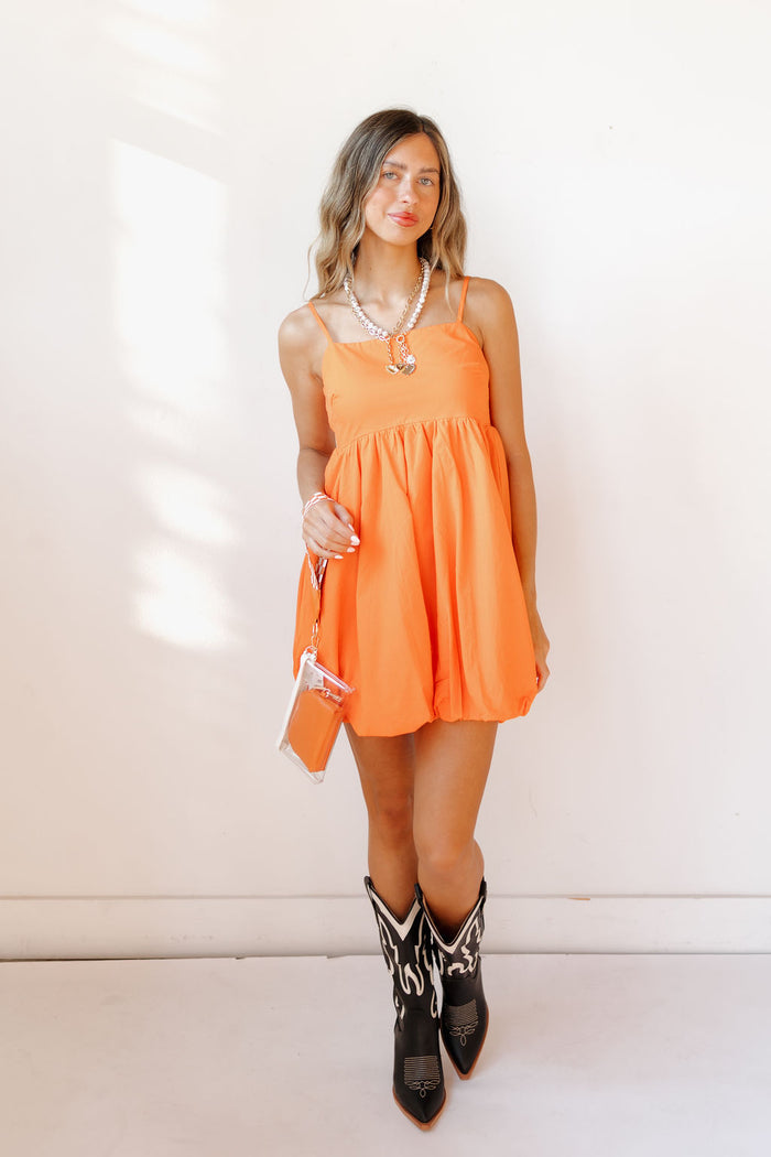 chandler baby doll dress