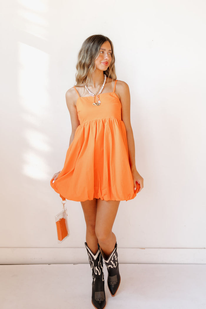 chandler baby doll dress