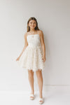 jeanine mini dress