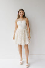 jeanine mini dress