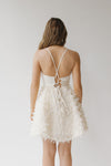 jeanine mini dress
