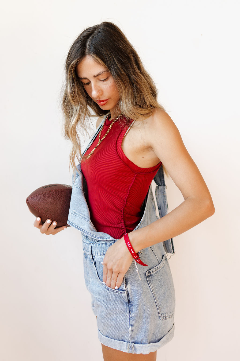 jodie short overalls