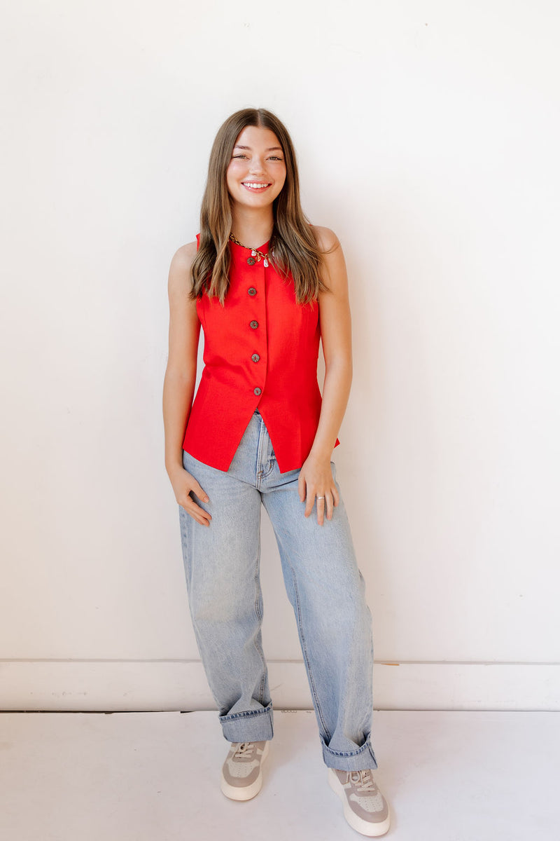 zora vest