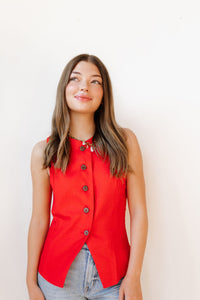 zora vest