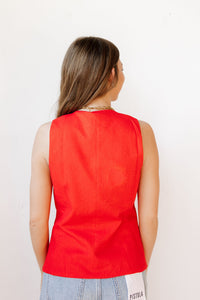 zora vest