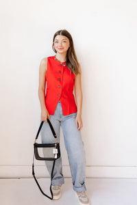 zora vest