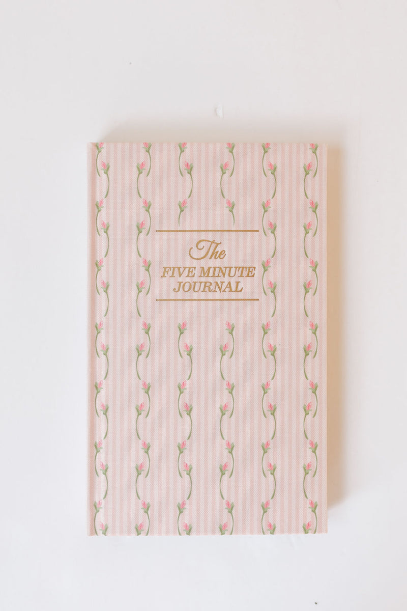 the five minute journal