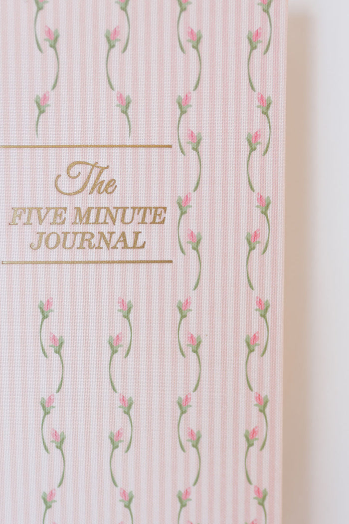 the five minute journal