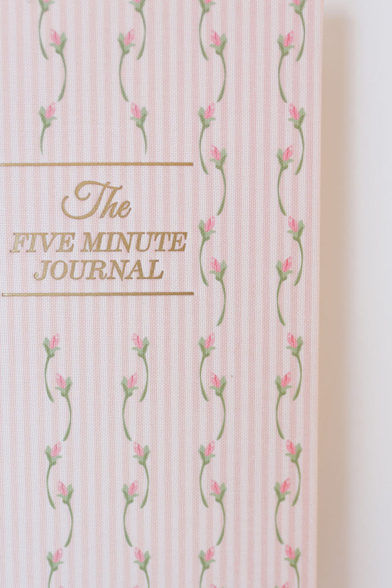 the five minute journal