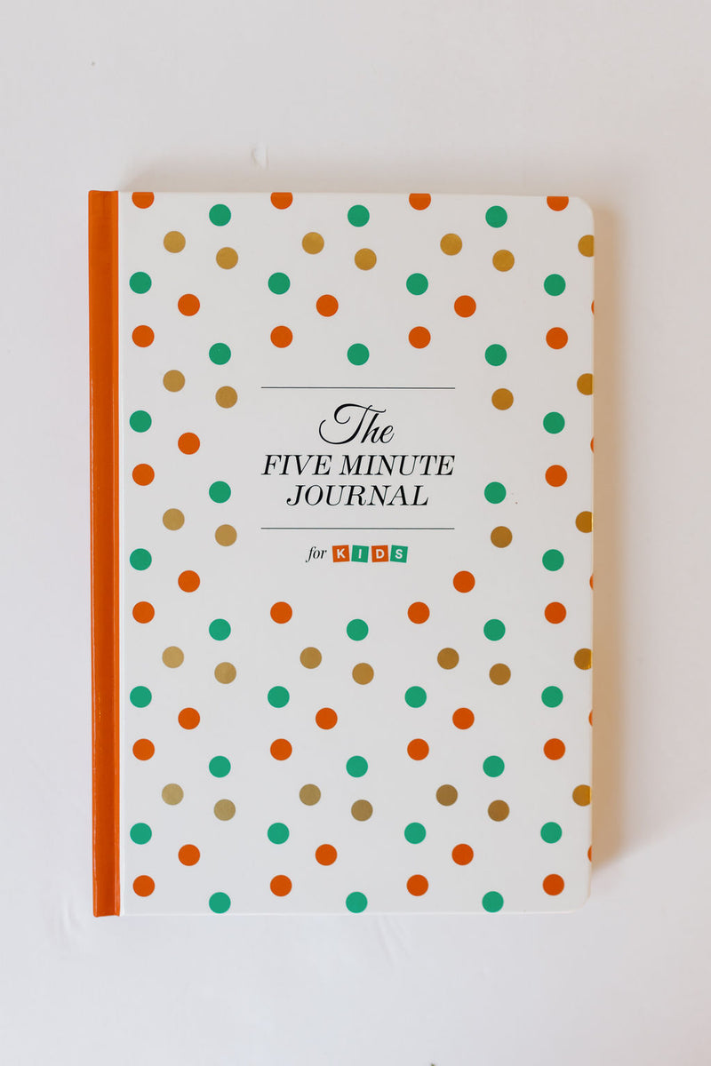 the five minute journal for kids