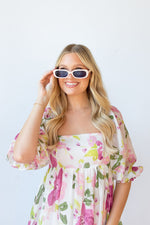 mode, arabella babydoll maxi dress