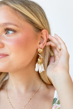 mode, tillie earrings