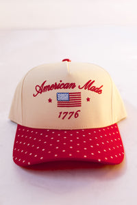 american made 1776 hat