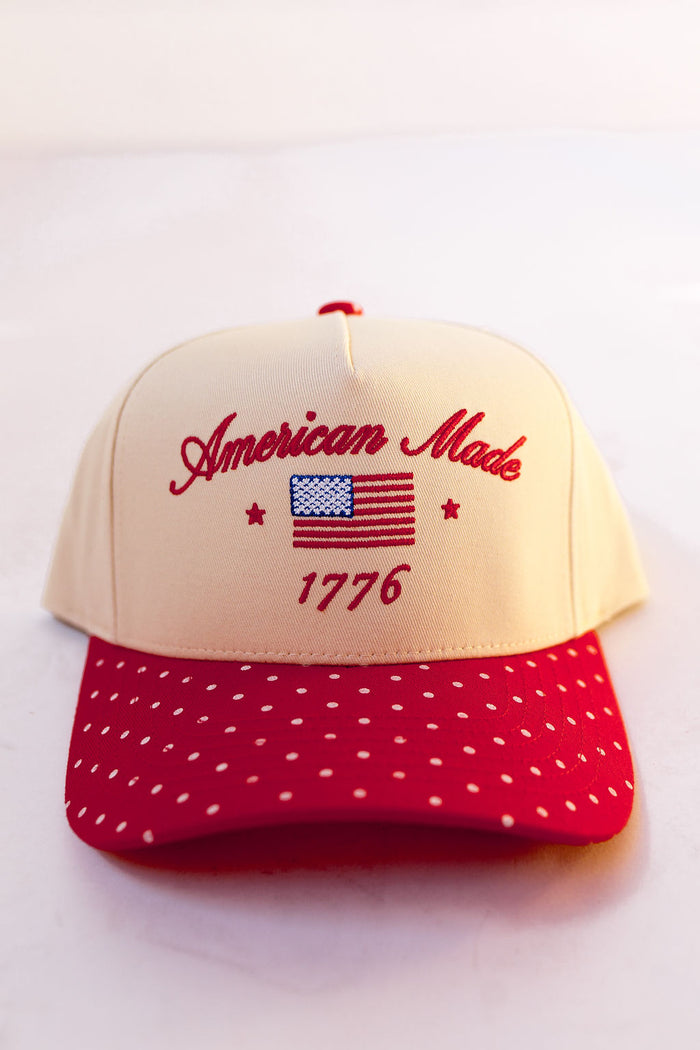 american made 1776 hat