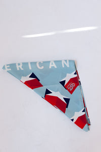 america 250th scarf