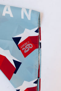 america 250th scarf