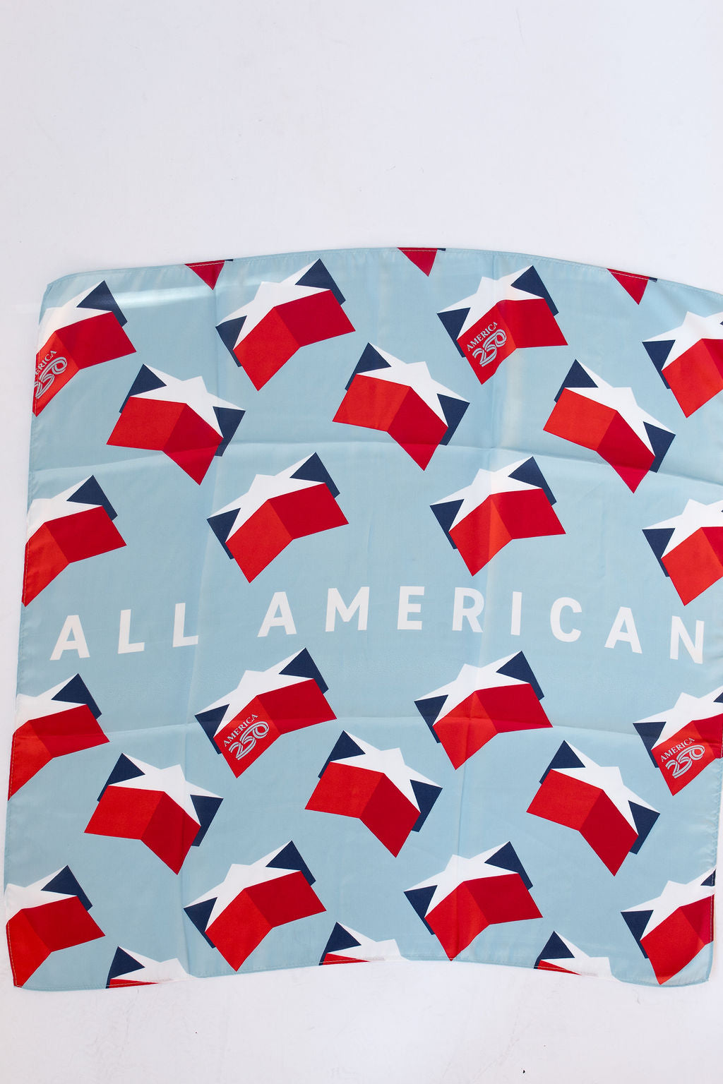 america 250th scarf