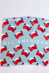 america 250th scarf