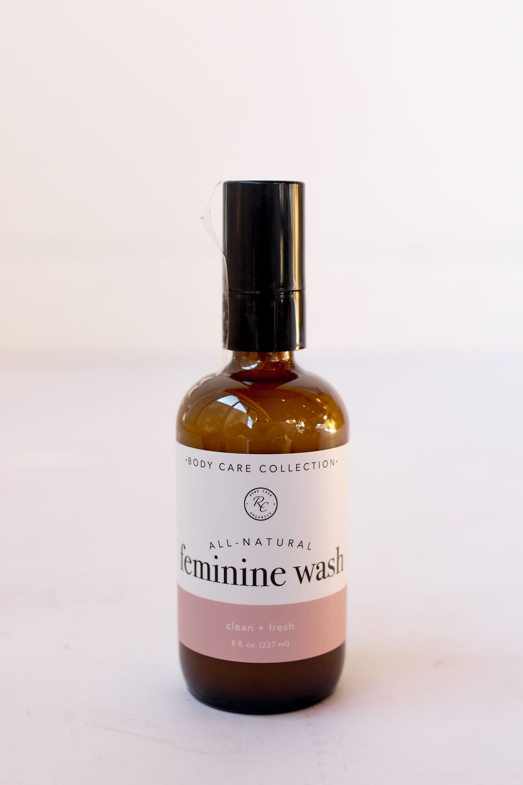 all natural feminine wash