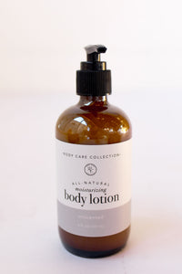 moisturizing body lotion- 8oz