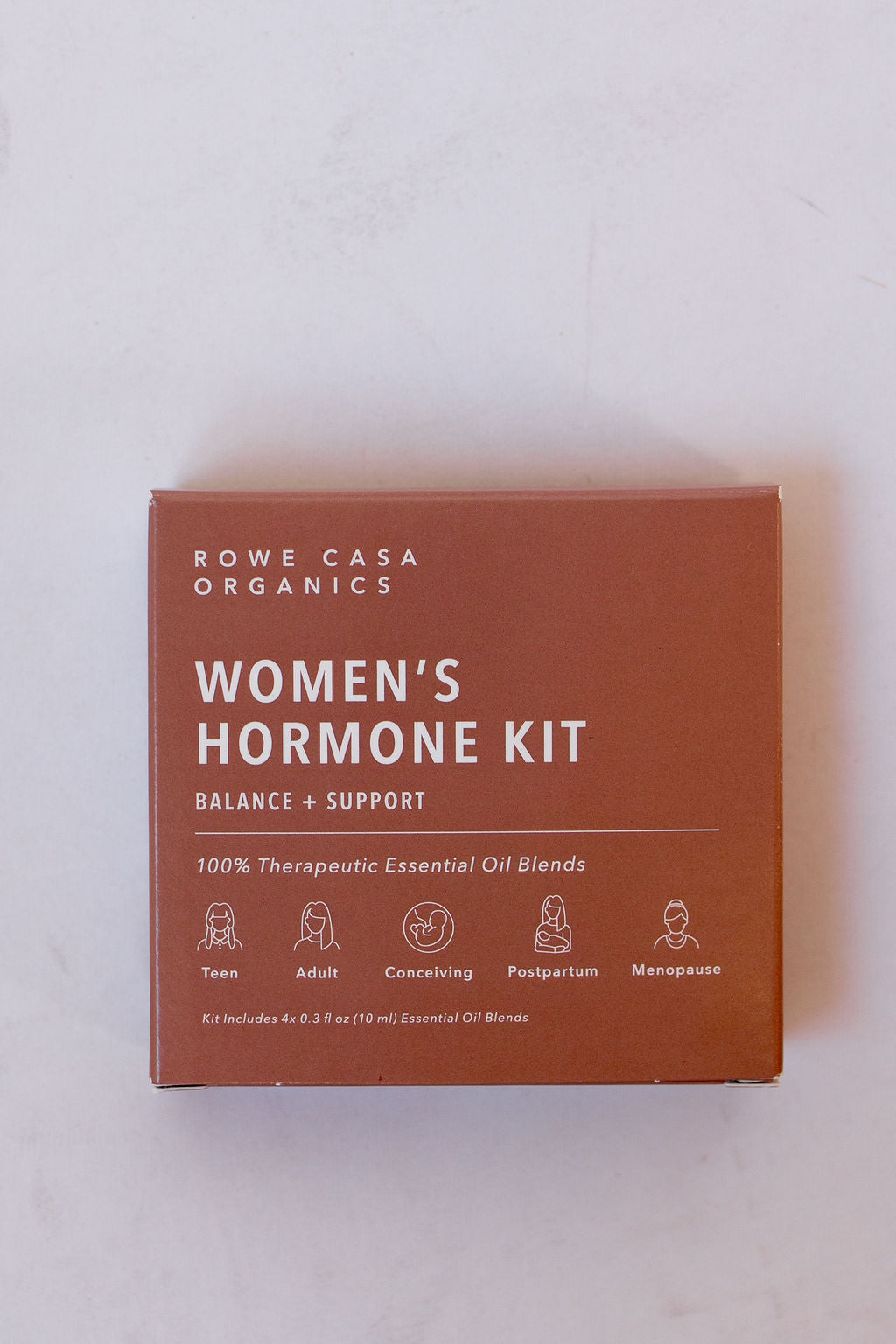 women's hormone kit
