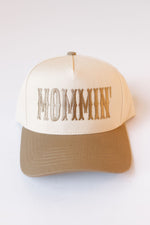 mommin around hat