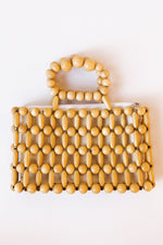 coralie beaded bag