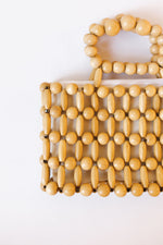 coralie beaded bag