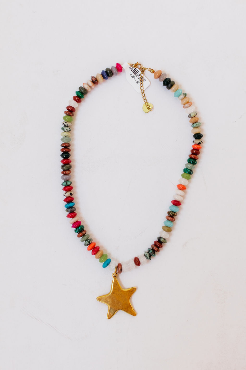one wish star necklace