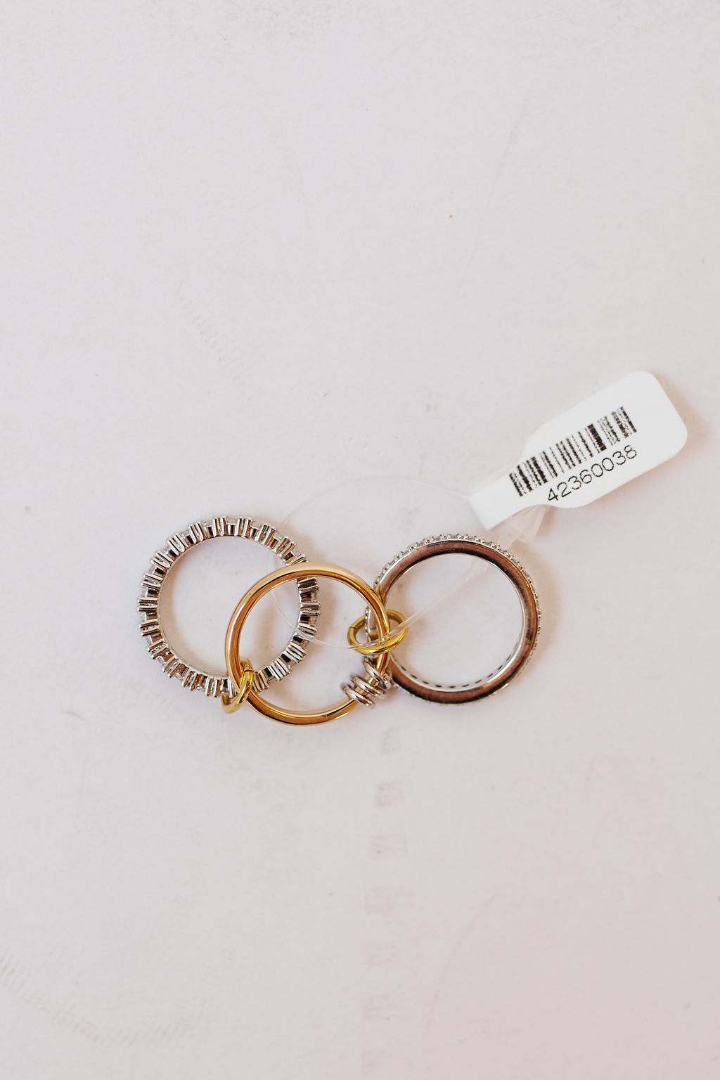 cody stacked ring